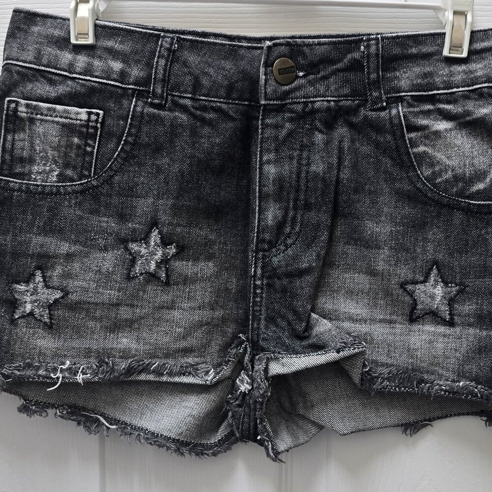 Youcom Youth Black Hot Short 30
